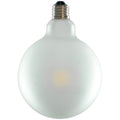 SEGULA LED Globe 125 Curved Ambient Dimming – E27, 6,2 W, 2.000 K–2.700 K, dimmbar – Bild 1