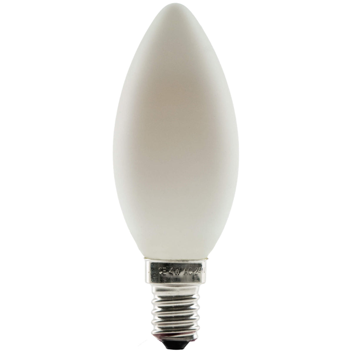SEGULA LED Kerze Curved Ambient Dimming – E14, 3,3 W, 2.000 K–2.700 K, dimmbar – Bild 2