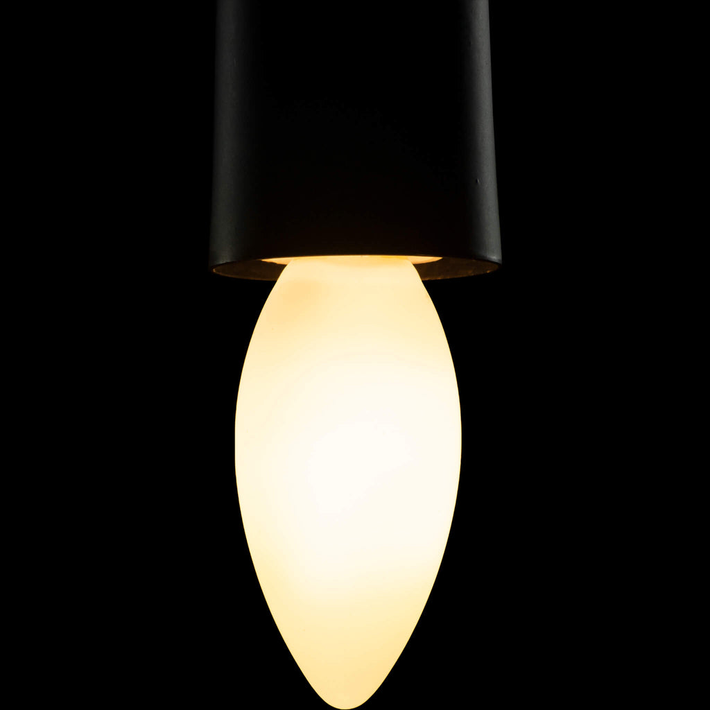 SEGULA LED Kerze Curved Ambient Dimming – E14, 3,3 W, 2.000 K–2.700 K, dimmbar – Bild 5