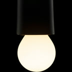 SEGULA LED Golfball Curved Ambient Dimming – E27, 3,3 W, 2.000 K–2.700 K, dimmbar – Bild 5