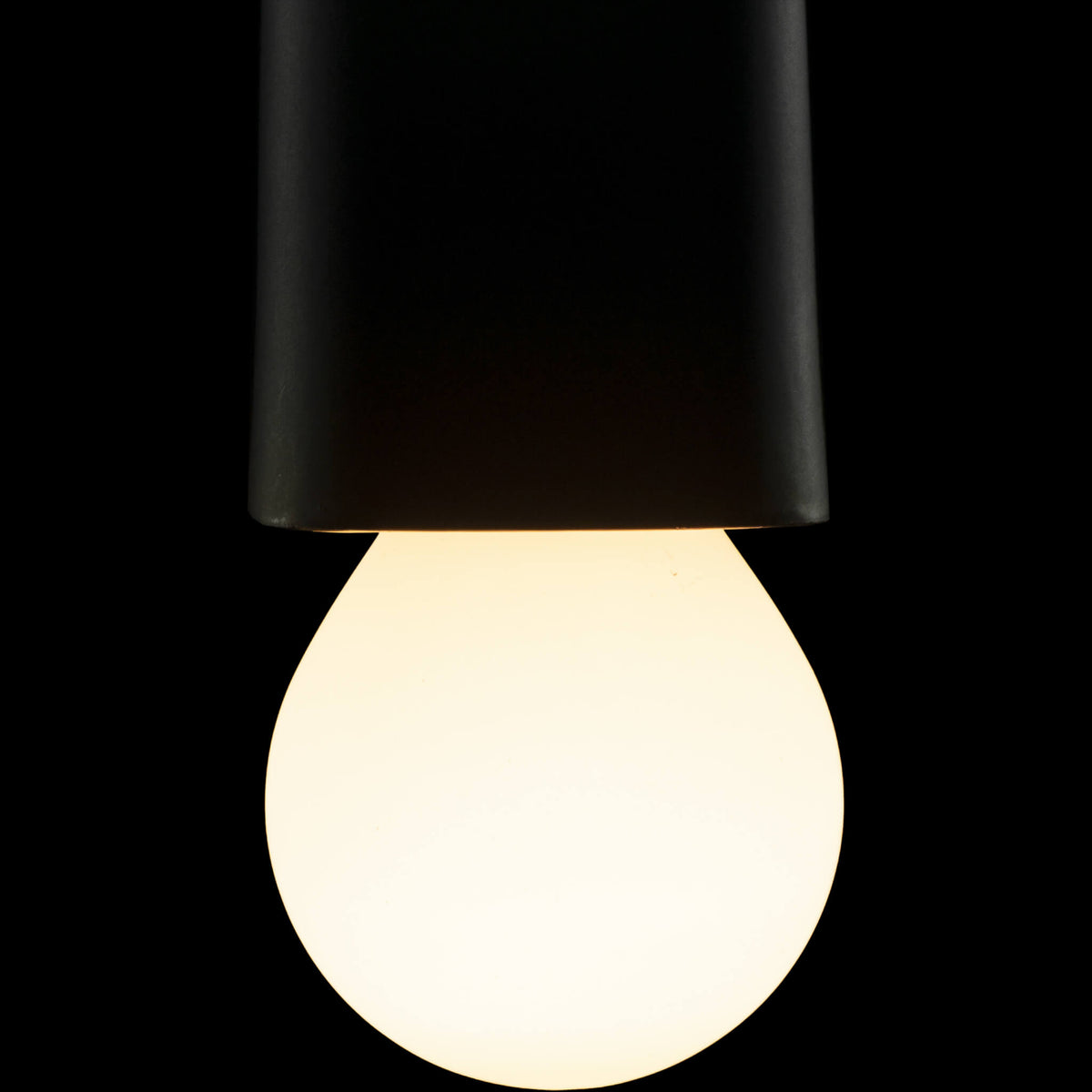 SEGULA LED Golfball Curved Ambient Dimming – E27, 3,3 W, 2.000 K–2.700 K, dimmbar – Bild 5