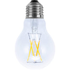 SEGULA LED Glühlampe klar – E27, 3 W, 2.700 K, dimmbar – Bild 1