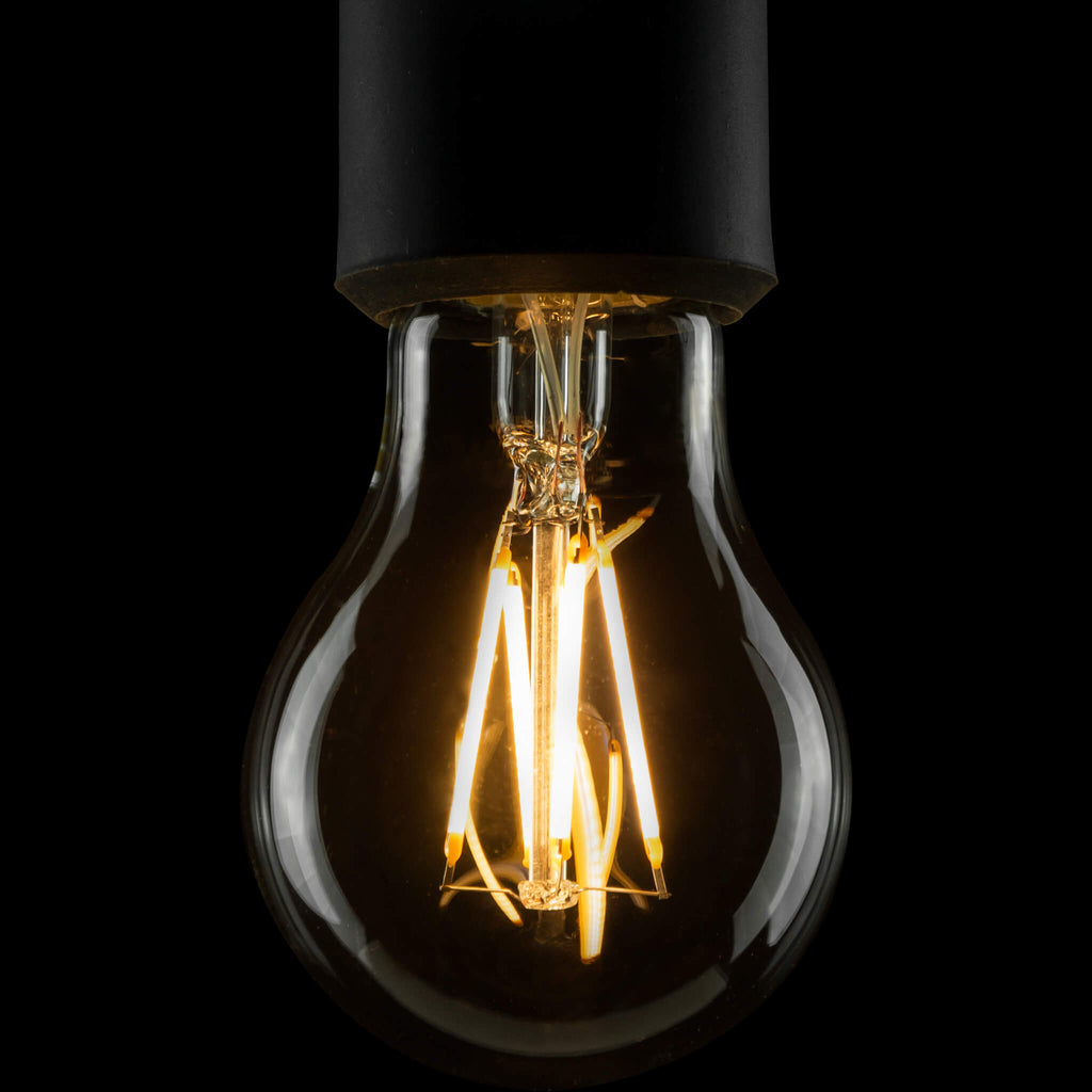 SEGULA LED Glühlampe klar – E27, 3 W, 2.700 K, dimmbar – Bild 2