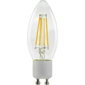 SEGULA LED Kerze GU10 klar – GU10, 3 W, 2.200 K, dimmbar – Bild 1