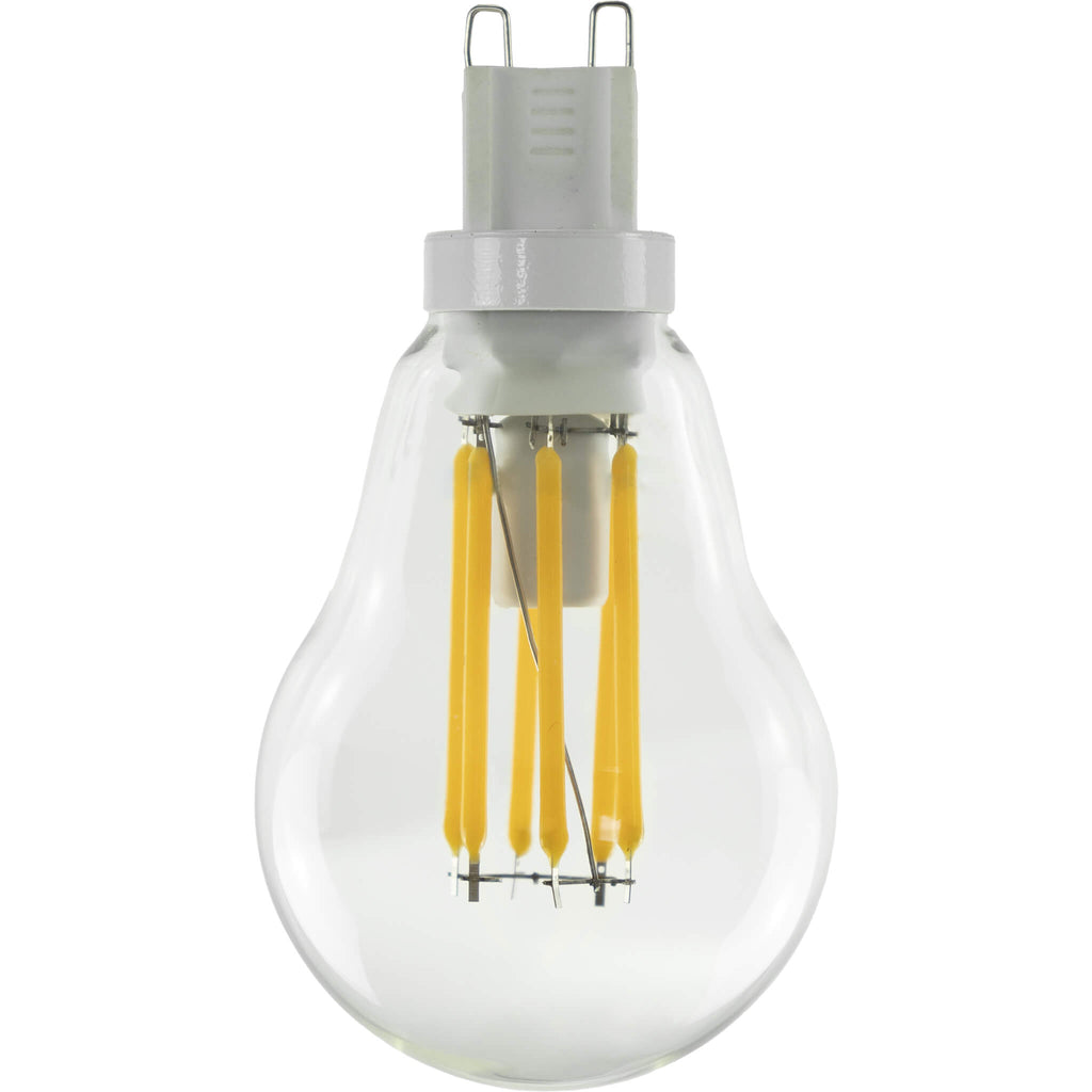 SEGULA LED Glühlampe A15 G9 klar – G9, 3,2 W, 2.700 K, dimmbar – Bild 1