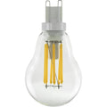 SEGULA LED Glühlampe A15 G9 klar – G9, 3,2 W, 2.700 K, dimmbar – Bild 1