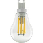 SEGULA LED Glühlampe A15 G9 klar – G9, 3,2 W, 2.700 K, dimmbar – Bild 1