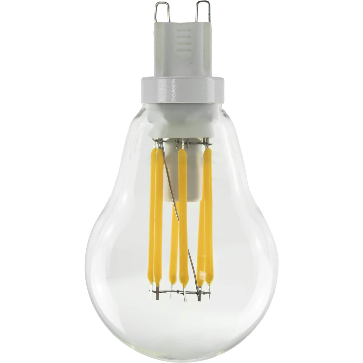 SEGULA LED Glühlampe A15 G9 klar – G9, 3,2 W, 2.700 K, dimmbar – Bild 1