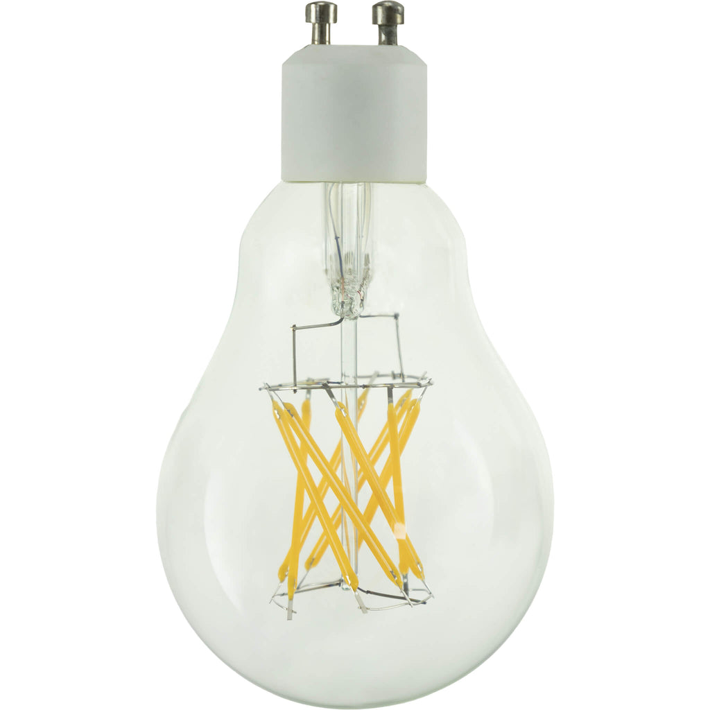SEGULA LED Glühlampe GU10 klar – GU10, 5 W, 2.200 K, dimmbar – Bild 1