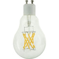 SEGULA LED Glühlampe GU10 klar – GU10, 5 W, 2.200 K, dimmbar – Bild 1
