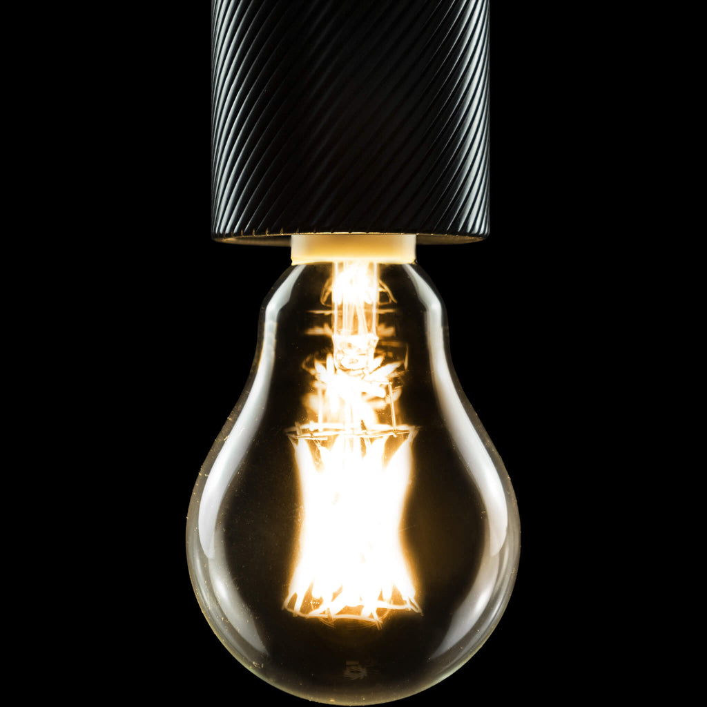 SEGULA LED Glühlampe GU10 klar – GU10, 5 W, 2.200 K, dimmbar – Bild 2