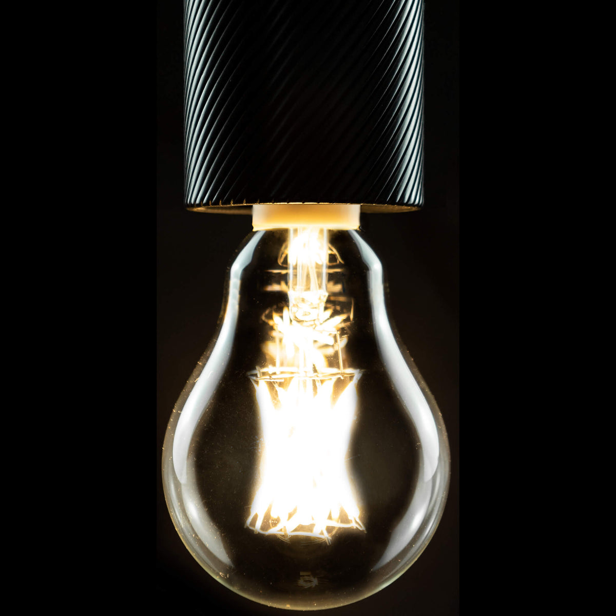 SEGULA LED Glühlampe GU10 klar – GU10, 6,5 W, 2.700 K, dimmbar – Bild 2