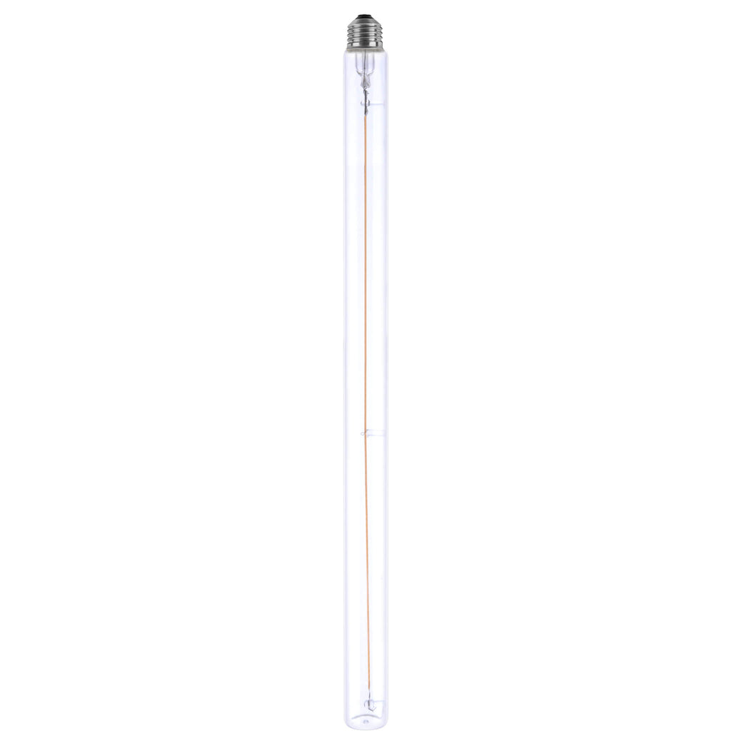 SEGULA LED Soft Tube 550 klar – E27, 6,2 W, 2.700 K, dimmbar – Bild 1