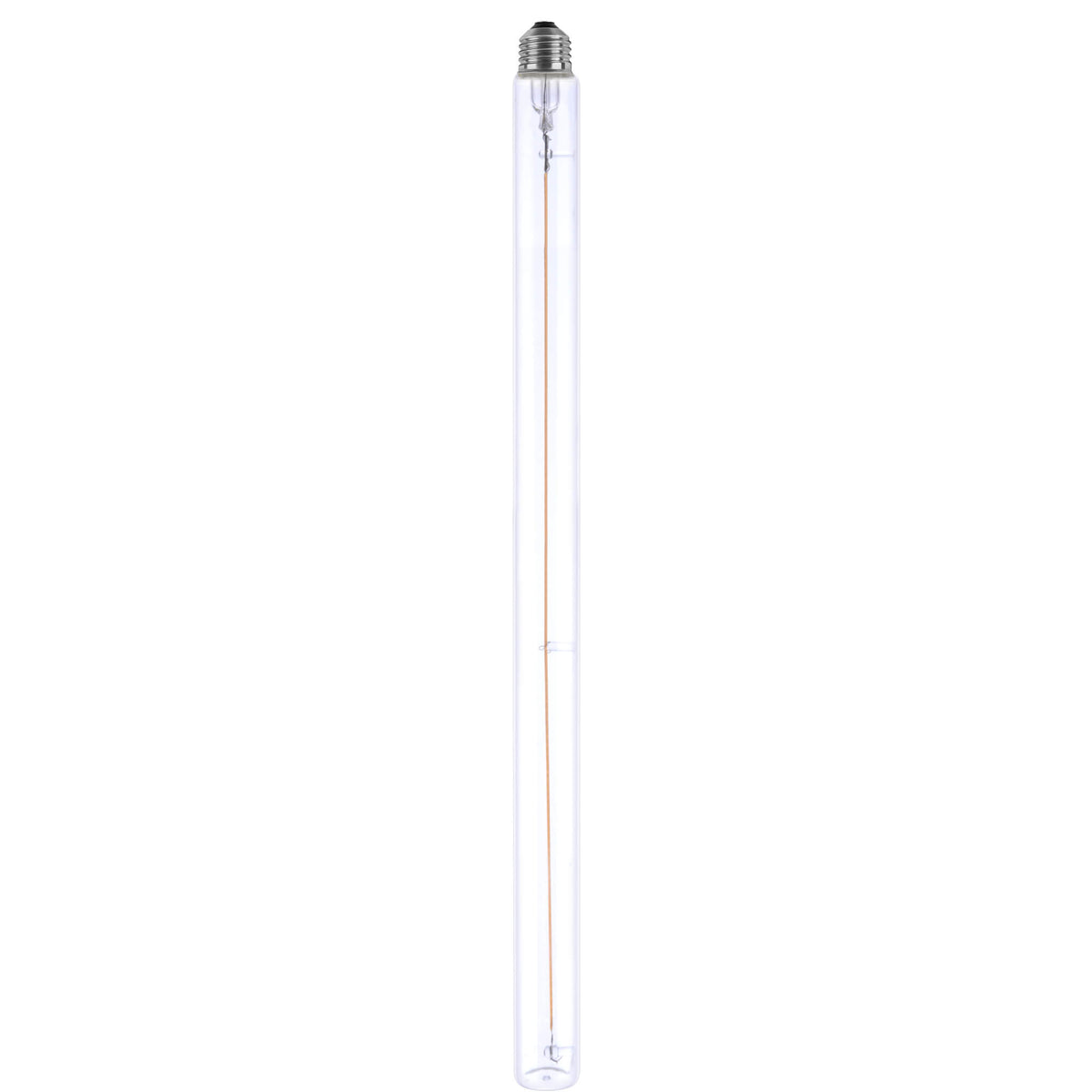 SEGULA LED Soft Tube 550 klar – E27, 6,2 W, 2.700 K, dimmbar – Bild 1