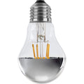 SEGULA LED Glühlampe Spiegelkopf silber – E27, 3,2 W, 2.700 K, dimmbar – Bild 1
