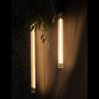 SEGULA LED Soft Tube T300 rippled klar – E27, 4,5 W, 2.200 K, dimmbar – Bild 4