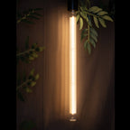 SEGULA LED Soft Tube T500 rippled klar – E27, 5 W, 2.200 K, dimmbar – Bild 4