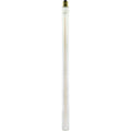 SEGULA LED Soft Tube T500 rippled klar – E27, 5 W, 2.200 K, dimmbar – Bild 1