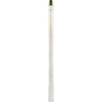 SEGULA LED Soft Tube T500 rippled klar – E27, 5 W, 2.200 K, dimmbar – Bild 1