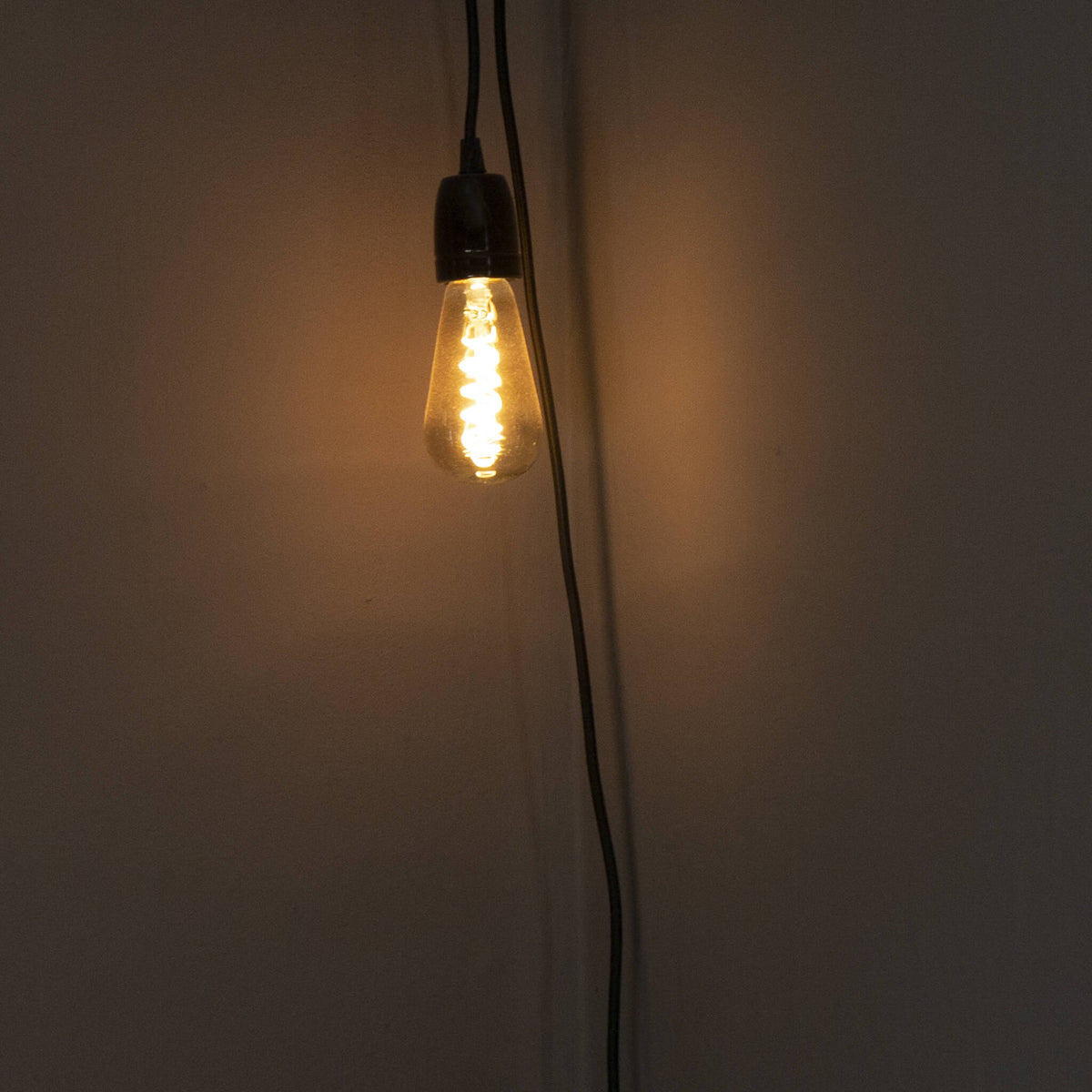 SEGULA LED Soft Rustika Curved klar – E27, 6 W, 1.900 K, dimmbar – Bild 3