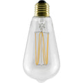 SEGULA LED Rustika Cage klar – E27, 6 W, 2.200 K, dimmbar – Bild 1