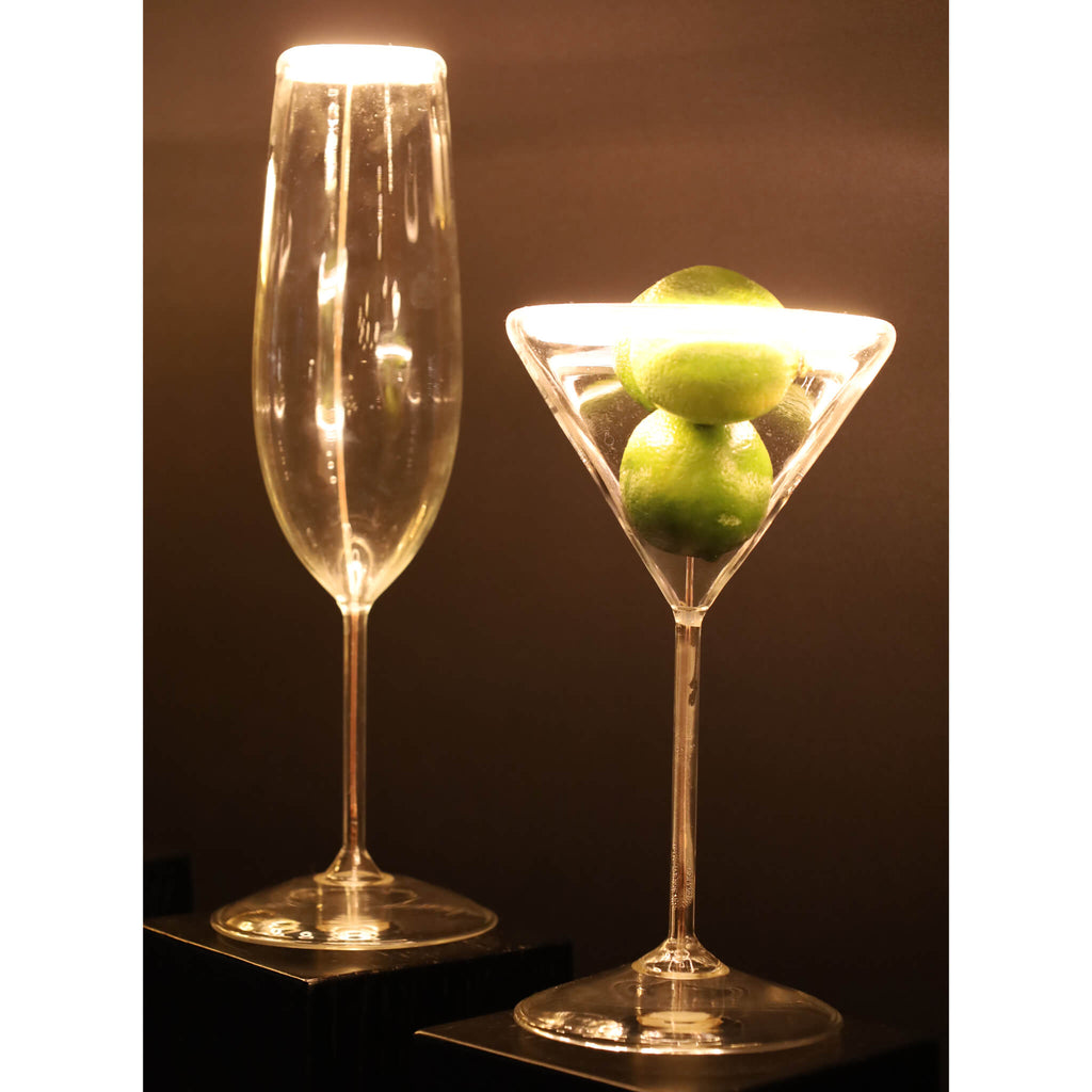 SEGULA LED Floating Martini klar – E27, 6 W, 2.200 K, dimmbar – Bild 4