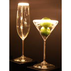 SEGULA LED Floating Martini klar – E27, 6 W, 2.200 K, dimmbar – Bild 4