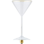 SEGULA LED Floating Martini klar – E27, 6 W, 2.200 K, dimmbar – Bild 1