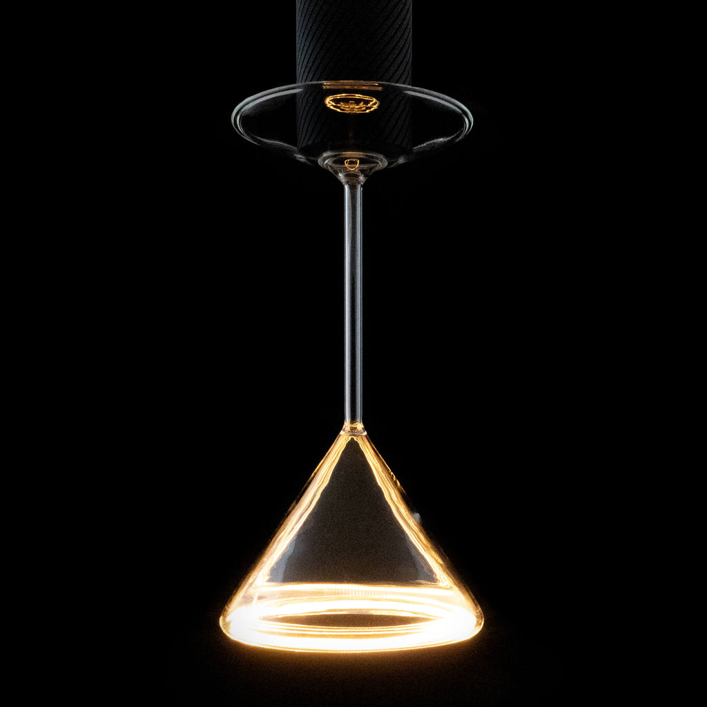 SEGULA LED Floating Martini klar – E27, 6 W, 2.200 K, dimmbar – Bild 2