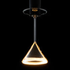 SEGULA LED Floating Martini klar – E27, 6 W, 2.200 K, dimmbar – Bild 2