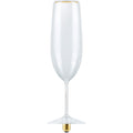 SEGULA LED Floating Champagner klar – E27, 4 W, 2.200 K, dimmbar – Bild 1