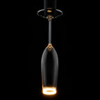 SEGULA LED Floating Champagner klar – E27, 4 W, 2.200 K, dimmbar – Bild 2