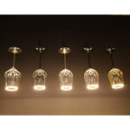 SEGULA LED Floating Rotwein – E27, 5 W, 2.200 K, dimmbar – Bild 8