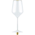 SEGULA LED Floating Rosé Wein klar – E27, 5 W, 2.200 K, dimmbar – Bild 1