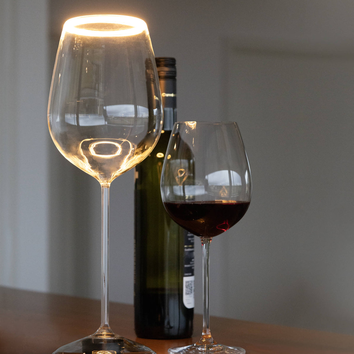 SEGULA LED Floating Rotwein – E27, 5 W, 2.200 K, dimmbar – Bild 7