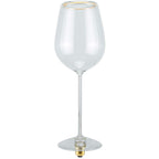 SEGULA LED Floating Rotwein – E27, 5 W, 2.200 K, dimmbar – Bild 1