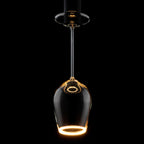 SEGULA LED Floating Rotwein – E27, 5 W, 2.200 K, dimmbar – Bild 4