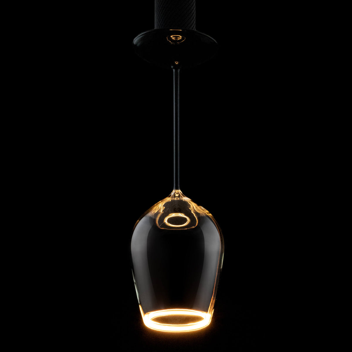 SEGULA LED Floating Rotwein – E27, 5 W, 2.200 K, dimmbar – Bild 11