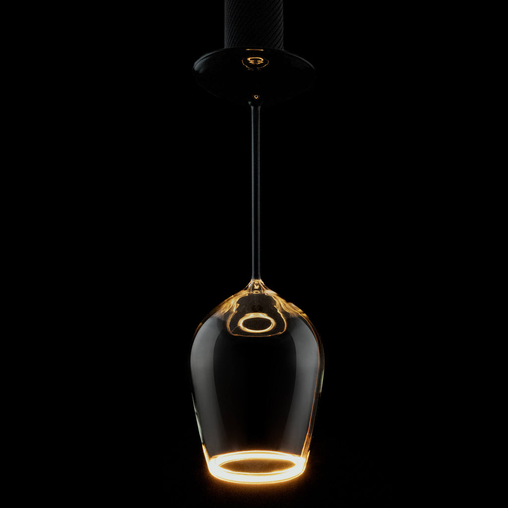 SEGULA LED Floating Rotwein – E27, 5 W, 2.200 K, dimmbar – Bild 16