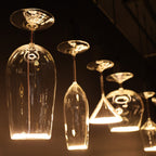 SEGULA LED Floating Cognac klarE27 – E27, 6 W, 2.200 K, dimmbar – Bild 4