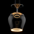 SEGULA LED Floating Cognac klarE27 – E27, 6 W, 2.200 K, dimmbar – Bild 2