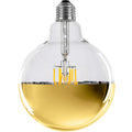 SEGULA LED Globe 125 Spiegelkopf – E27, 6,5 W, 2.700 K, dimmbar – Bild 1