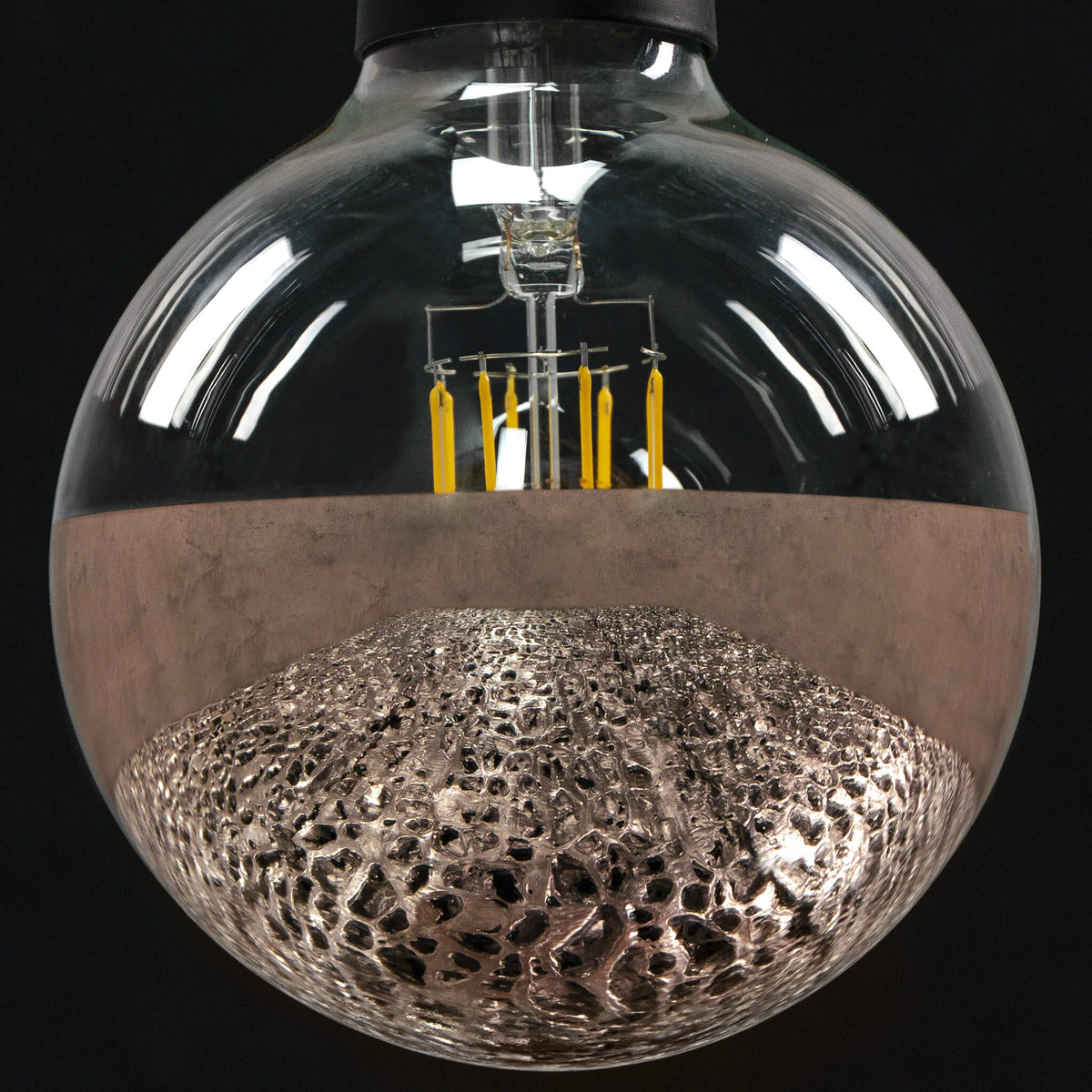SEGULA LED Globe 125 Spiegelkopf – E27, 6,5 W, 2.700 K, dimmbar – Bild 11