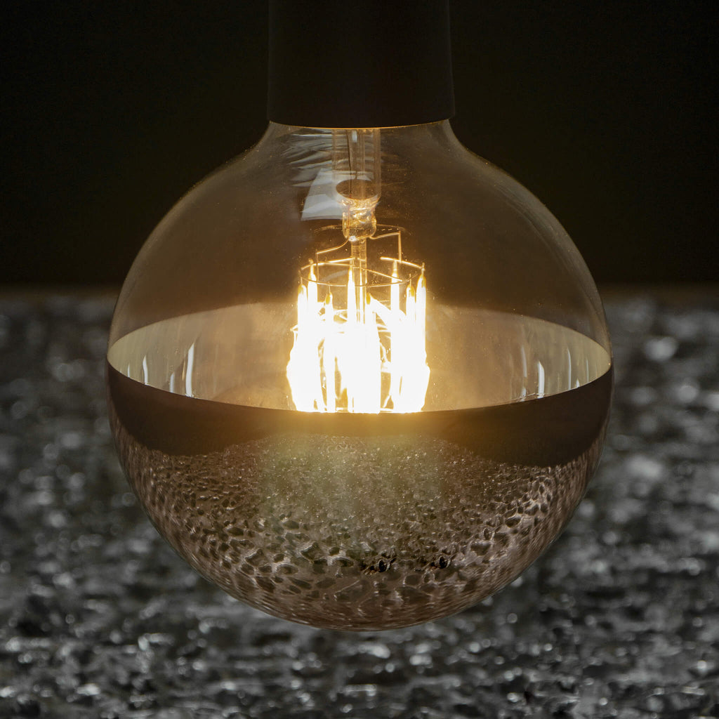 SEGULA LED Globe 125 Spiegelkopf – E27, 6,5 W, 2.700 K, dimmbar – Bild 10