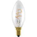 SEGULA LED Kerze Elegant – E14, 3 W, 2.200 K, dimmbar – Bild 1