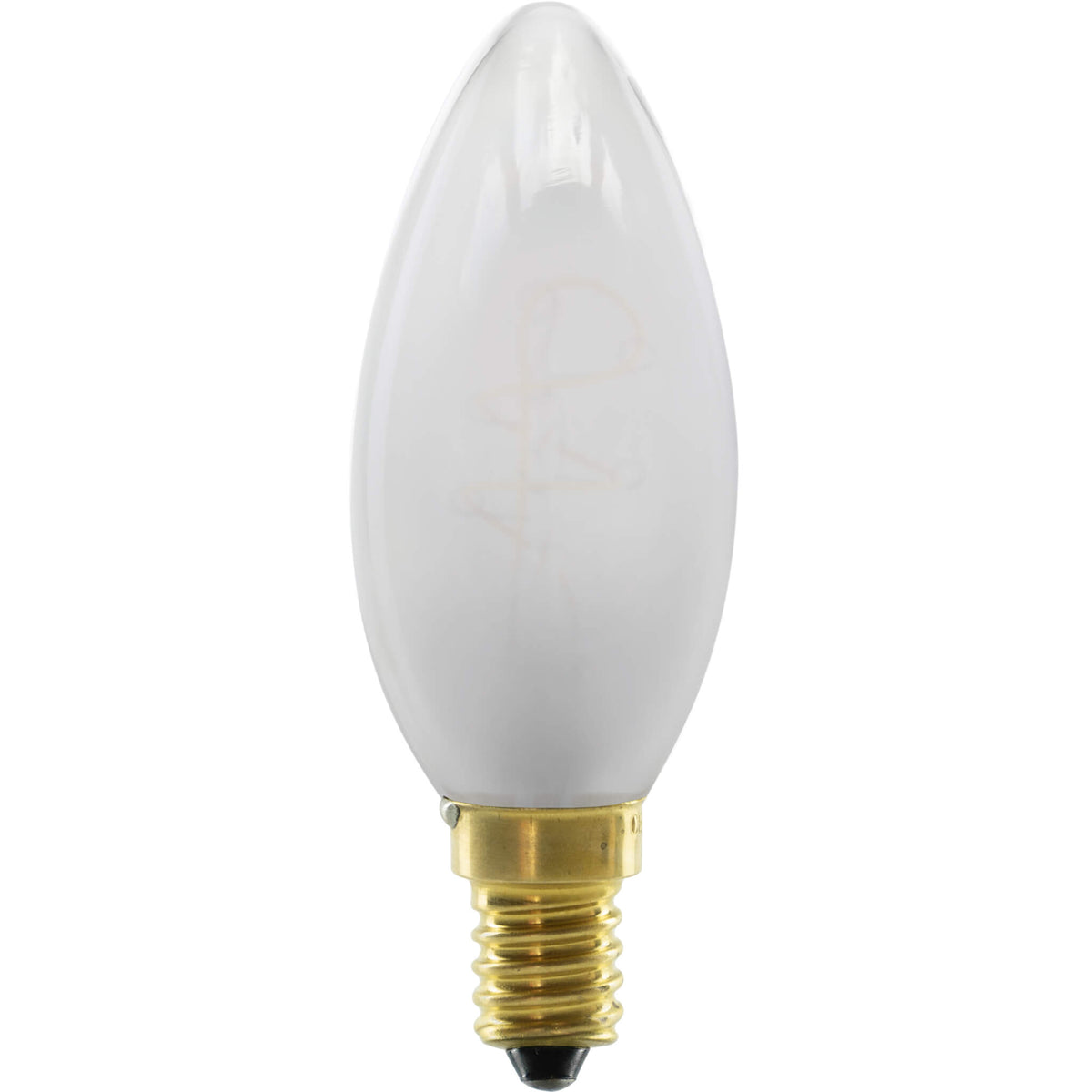 SEGULA LED Kerze Elegant – E14, 3 W, 2.200 K, dimmbar – Bild 2