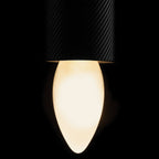 SEGULA LED Kerze Elegant – E14, 3 W, 2.200 K, dimmbar – Bild 6
