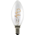 SEGULA LED Kerze Elegant – E14, 3 W, 2.700 K, dimmbar – Bild 1