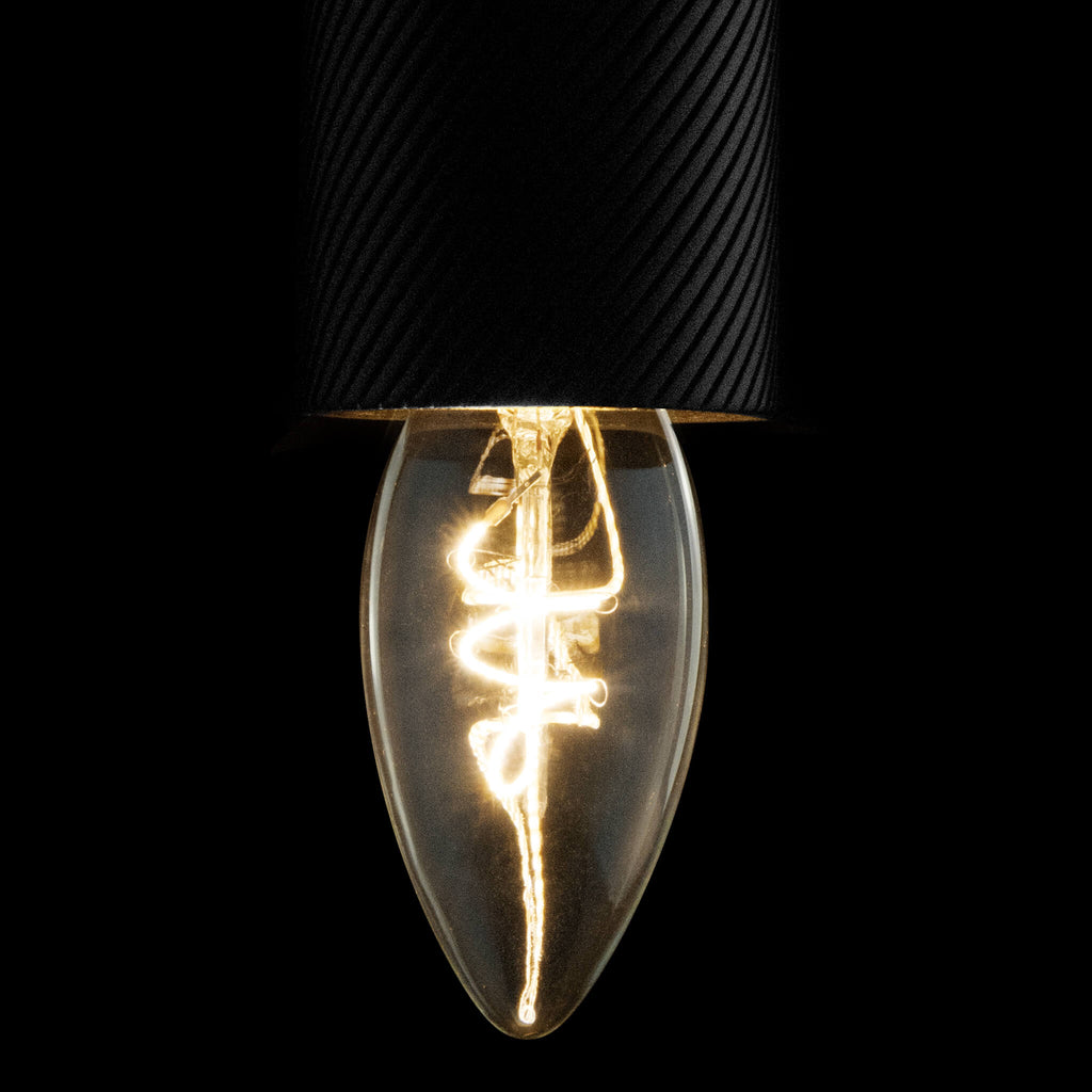 SEGULA LED Kerze Elegant – E14, 3 W, 2.700 K, dimmbar – Bild 3