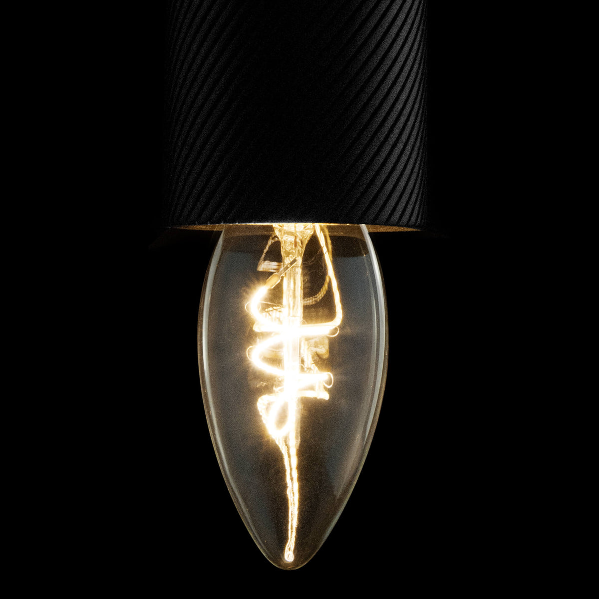 SEGULA LED Kerze Elegant – E14, 3 W, 2.700 K, dimmbar – Bild 3